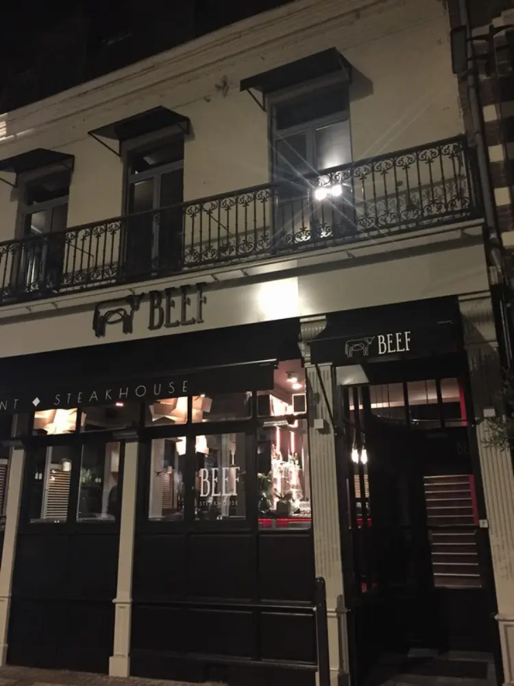 BEEF - Restaurant Viande Lille — photo 4