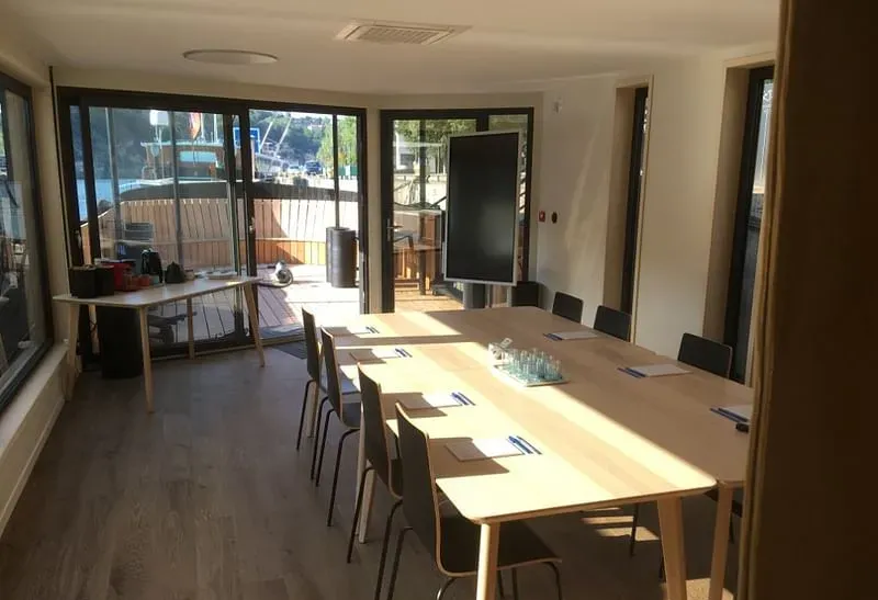 Eko Studio - Espace receptif & Salle de réunion - Tiers Lieu à énergie positive ! — photo 2