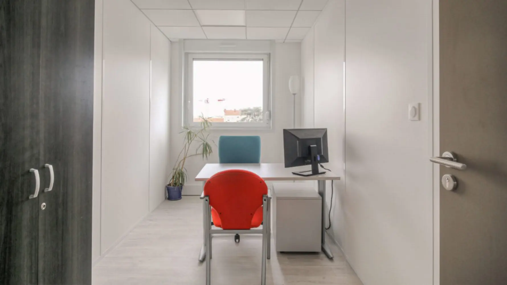 Berthelot Entreprises | Domiciliation, location de bureaux & salles de réunion | Lyon — photo 3