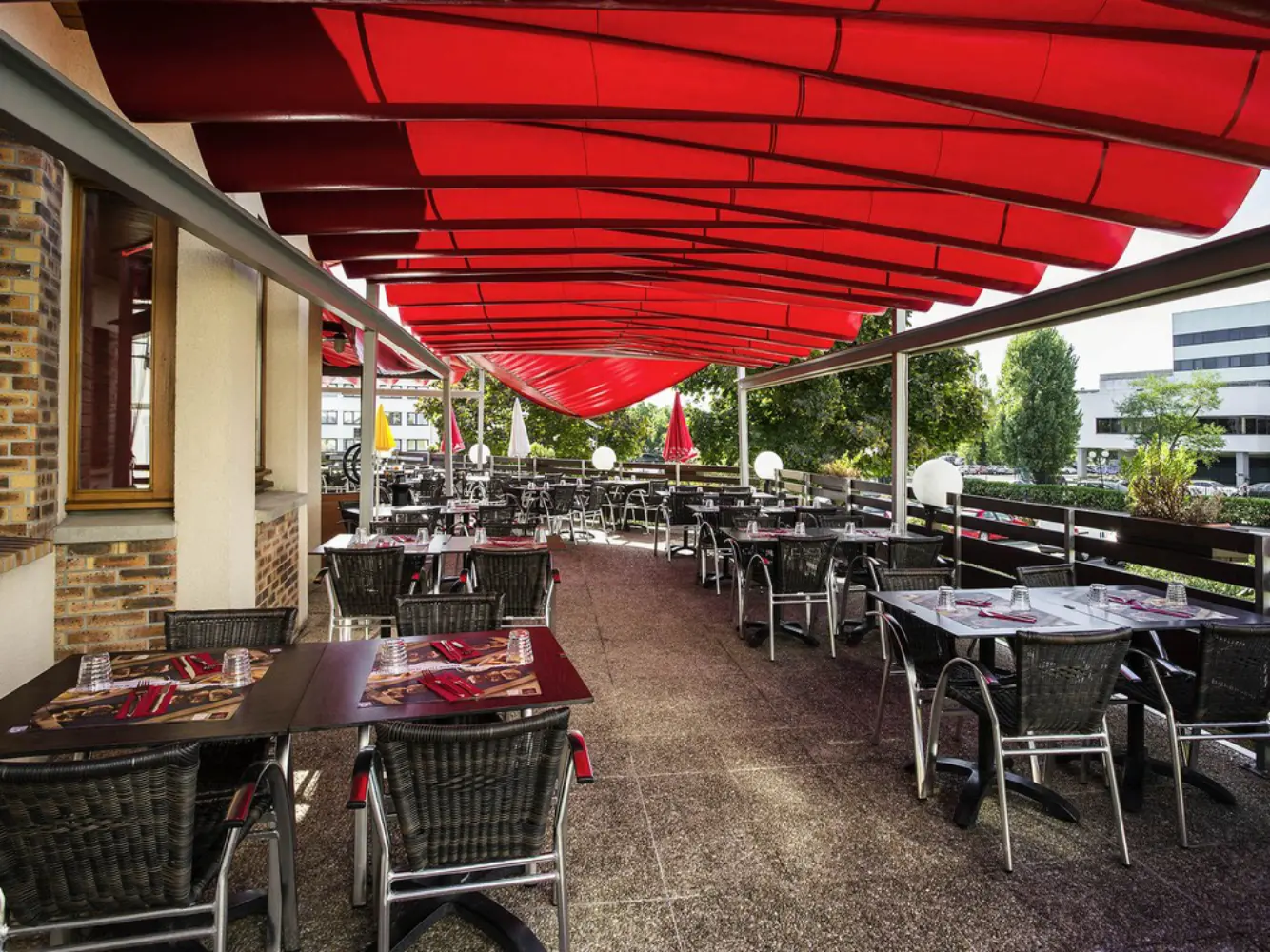 ibis Bordeaux Lac — photo 5