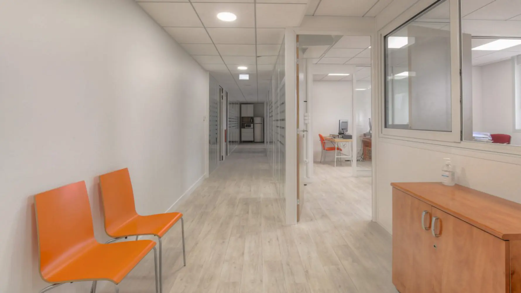 Berthelot Entreprises | Domiciliation, location de bureaux & salles de réunion | Lyon — photo 5