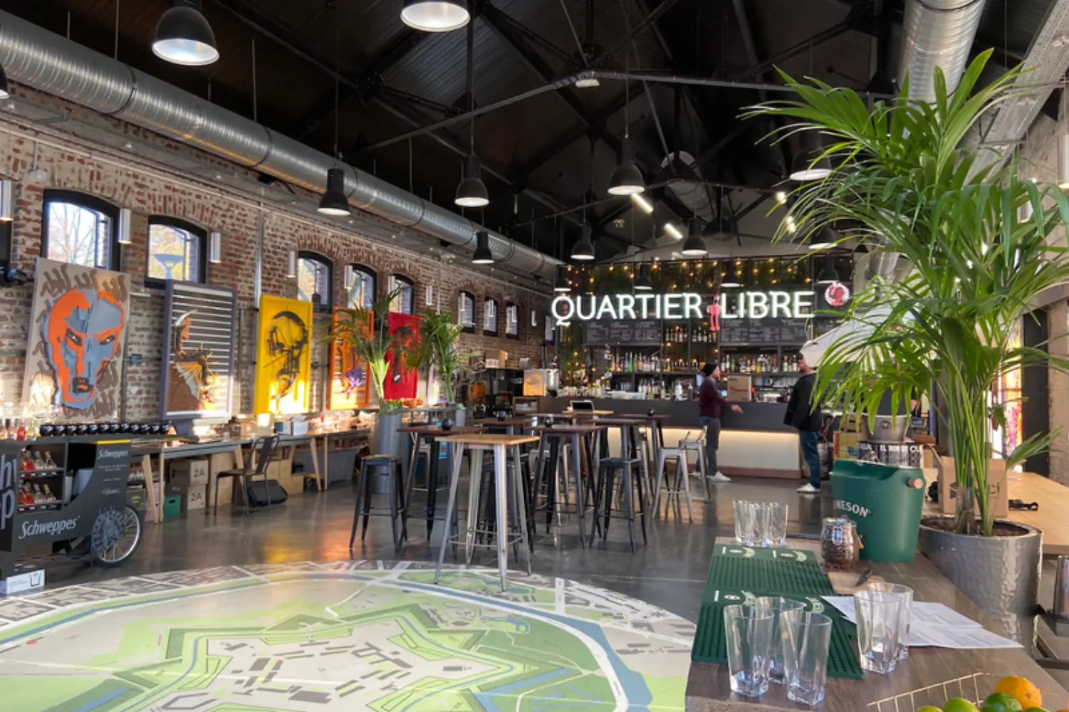 Quartier Libre — photo 4