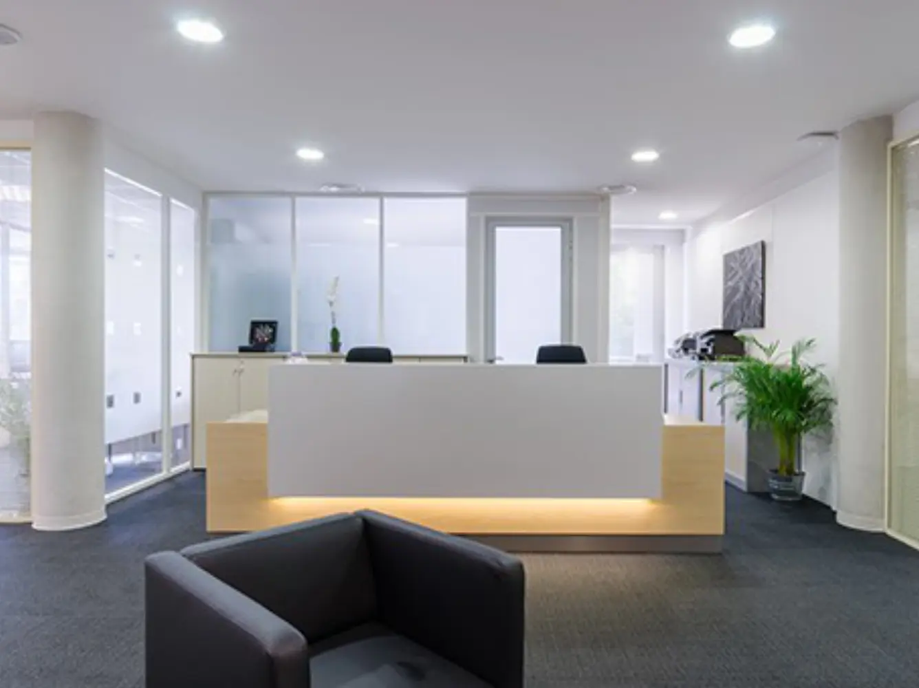 Regus - Montpellier Optimum — photo 5