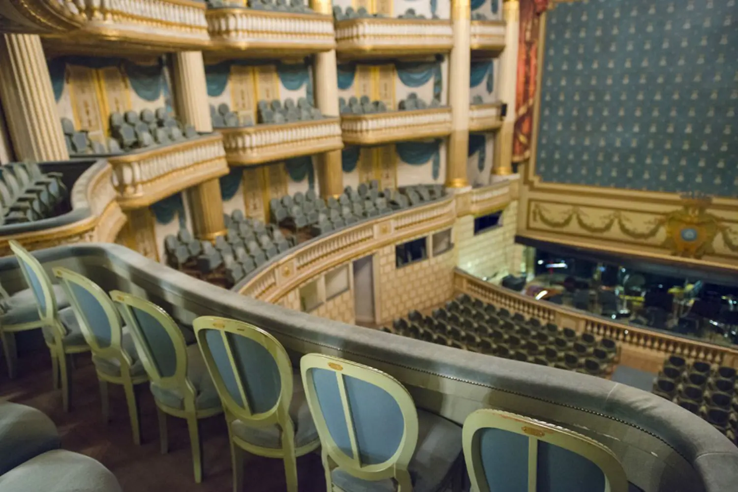 National Opera of Bordeaux — photo 4