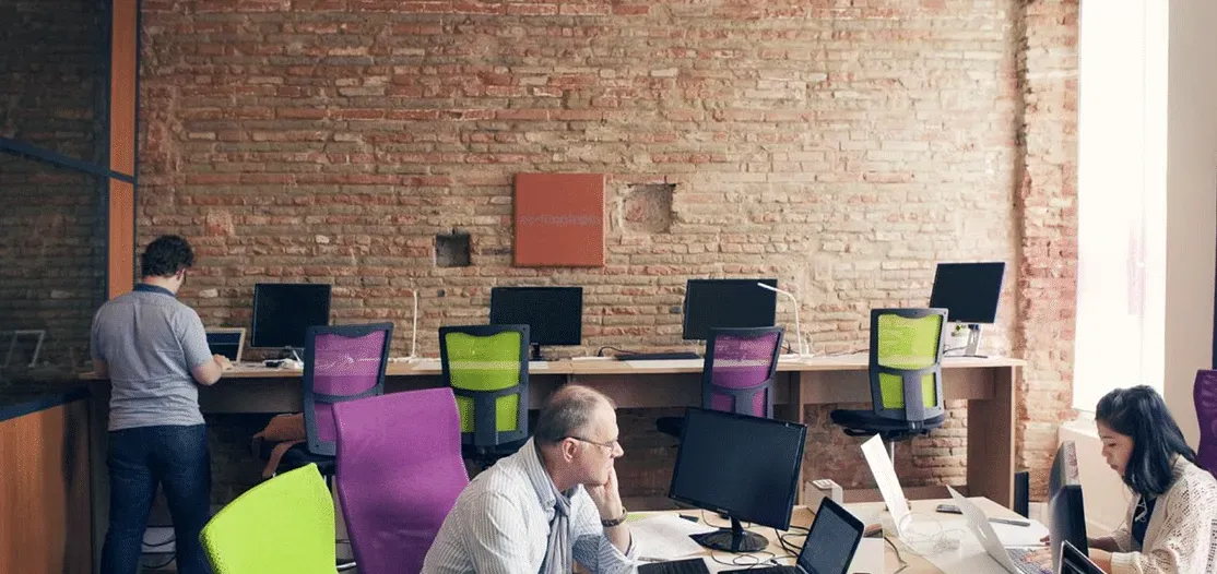 Etincelle Coworking - Wilson — photo 4