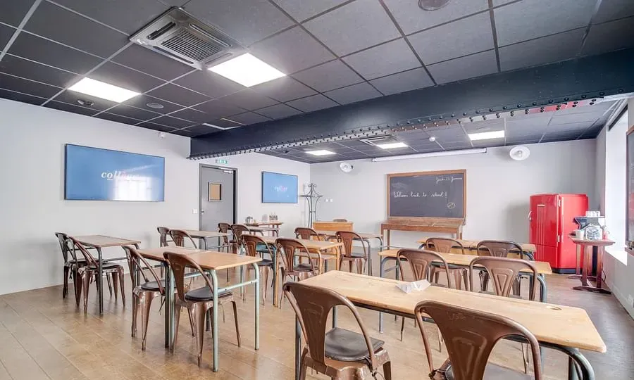 Collège Hôtel — photo 3