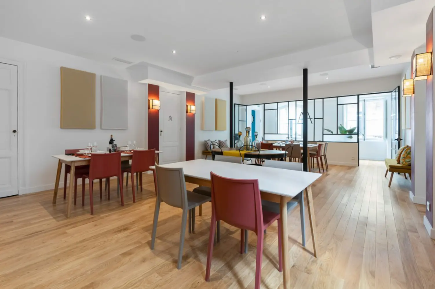AUTRE AMBIANCE - Salles de réunions et de séminaires entièrement modulables — photo 3