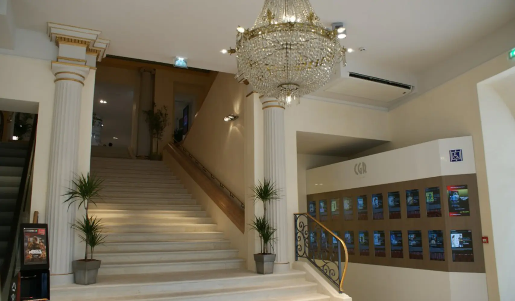 CINÉMA CGR Bordeaux Le Français — photo 4