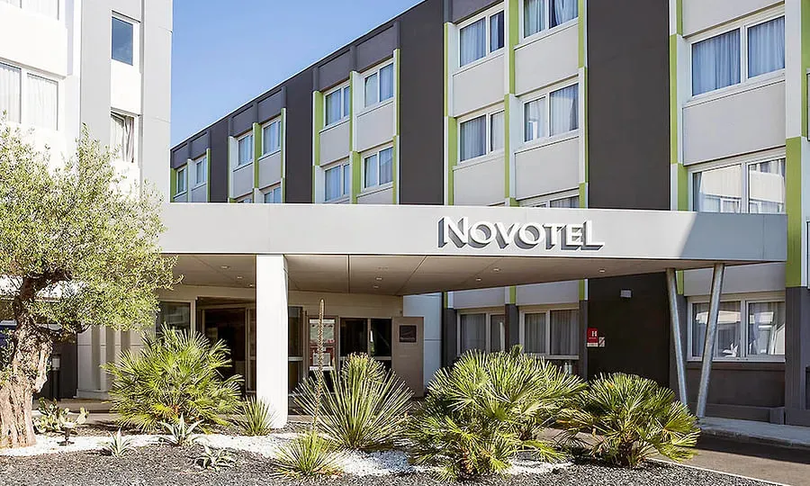 Novotel Bordeaux Lac
