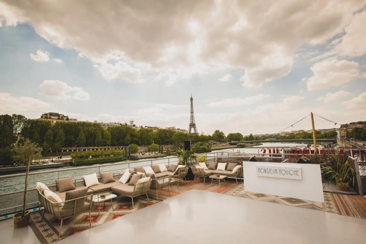 Bateaux-Mouches — photo 4
