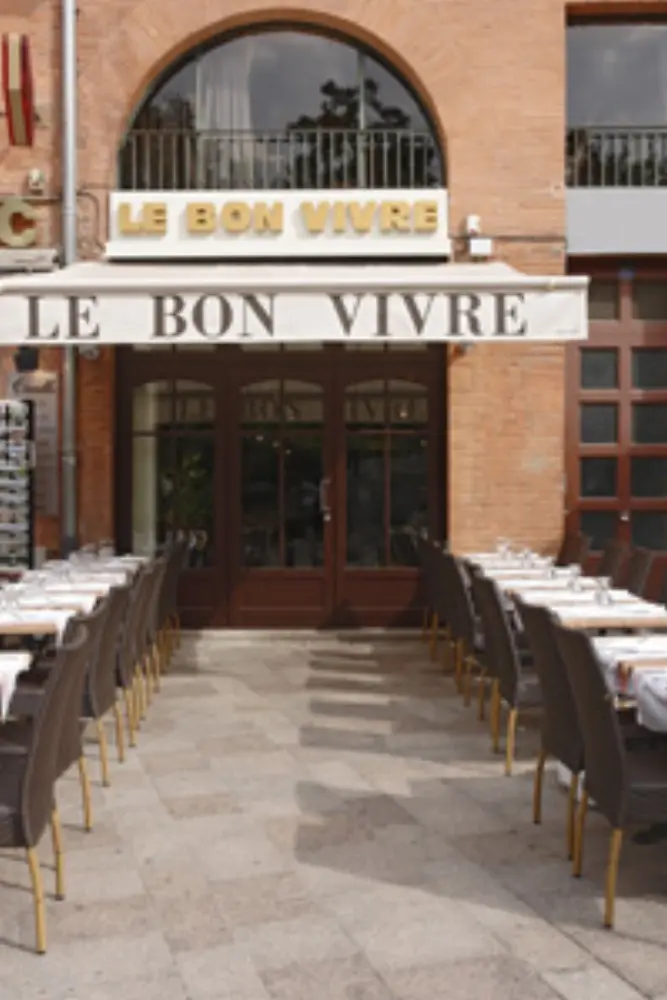Restaurant Le Bon Vivre — photo 4