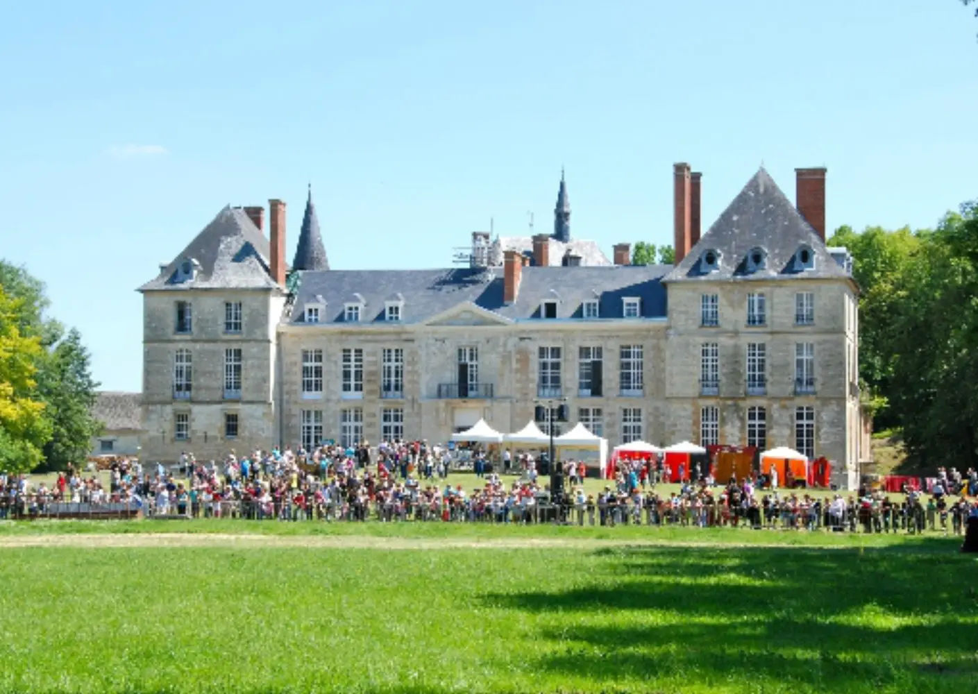 Château de Thugny-Trugny