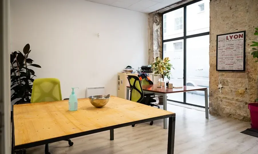 Espace de travail "Alizé" — photo 3