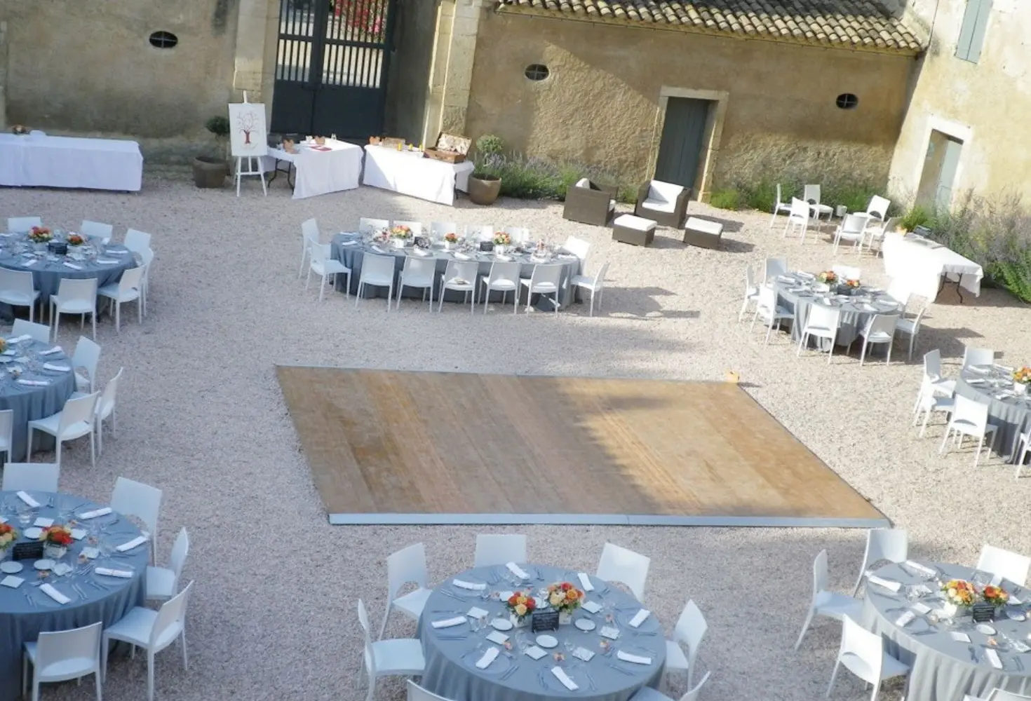 Château de la Mogère — photo 3