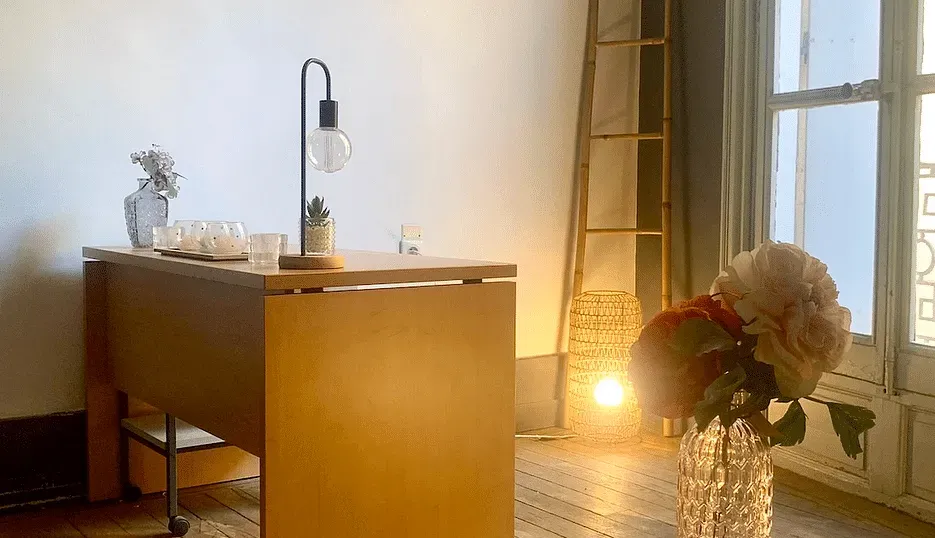 Salon VIP - 23 Saint Guilhem — photo 5