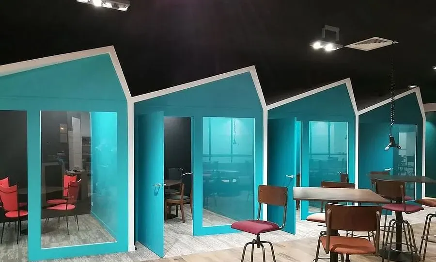 Clockwork - coworking & événementiel — photo 4