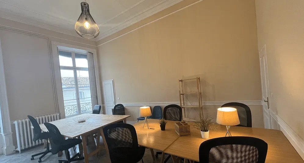 Location salle de formation, réunion, séminaire, conférence Montpellier (Hérault 34) - ABCWork — photo 5