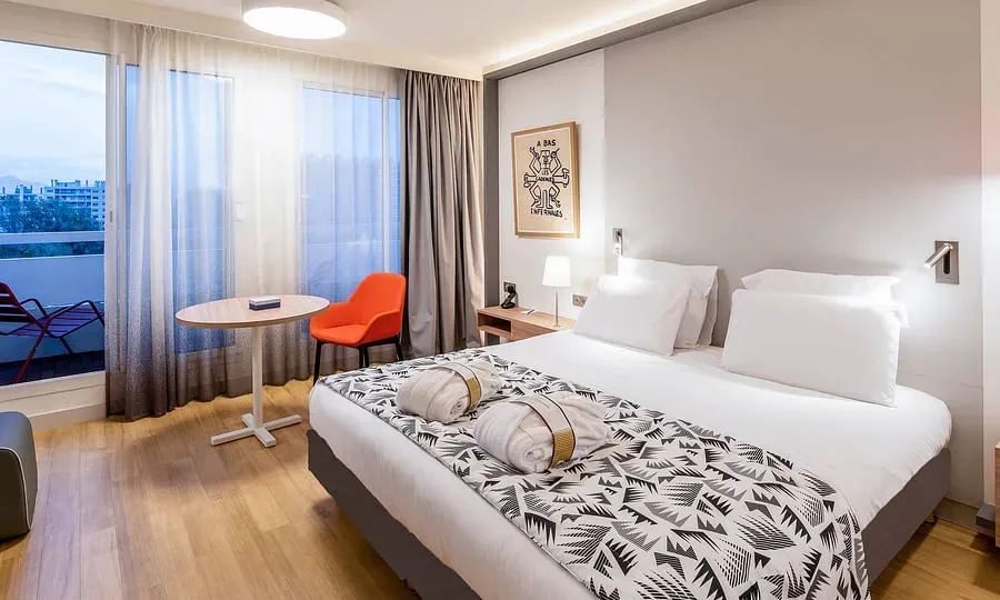 Hôtel Mercure Marseille Centre Prado Vélodrome