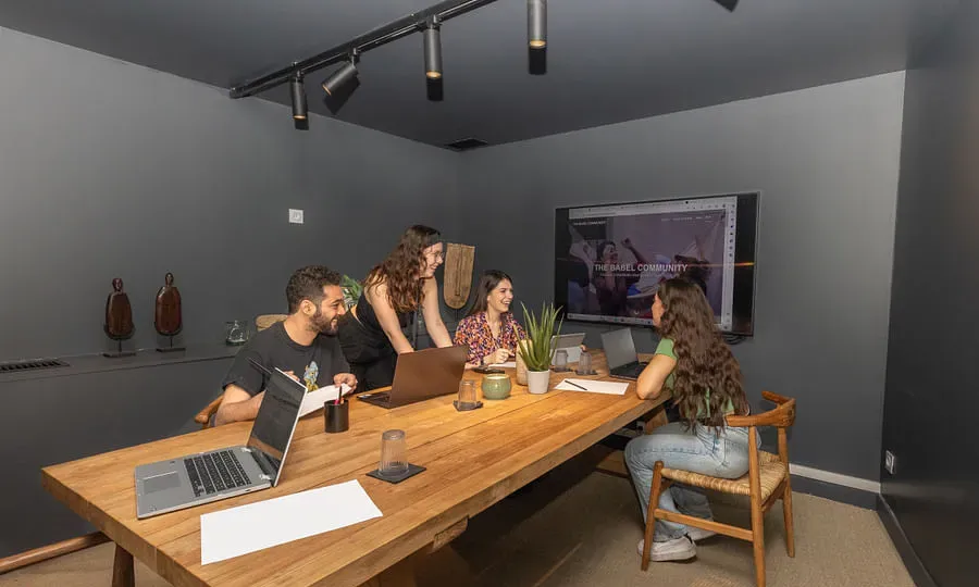 The Babel Community – Montpellier Antigone The Coworking & Bureaux — photo 5