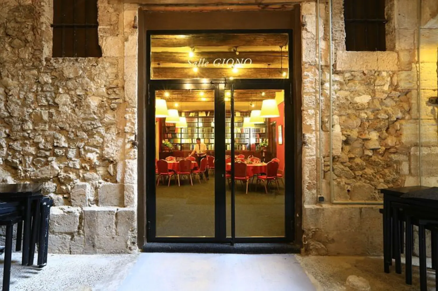 Restaurant Les Arcenaulx Marseille Vieux Port — photo 4