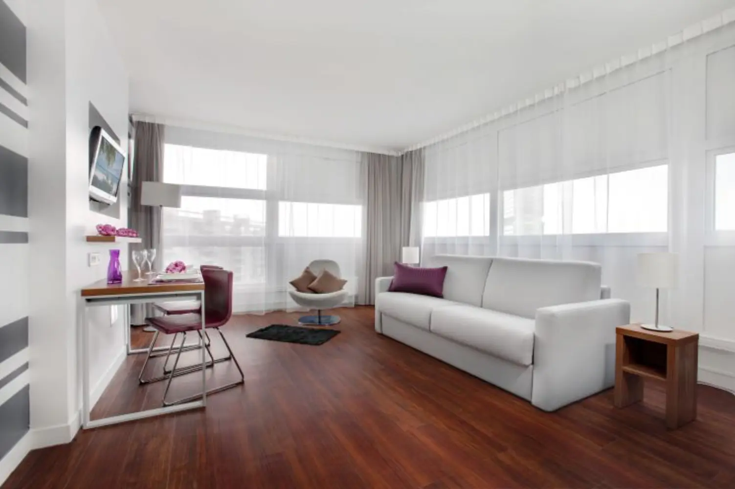 Citadines Apart'hotel City Centre Lille — photo 4