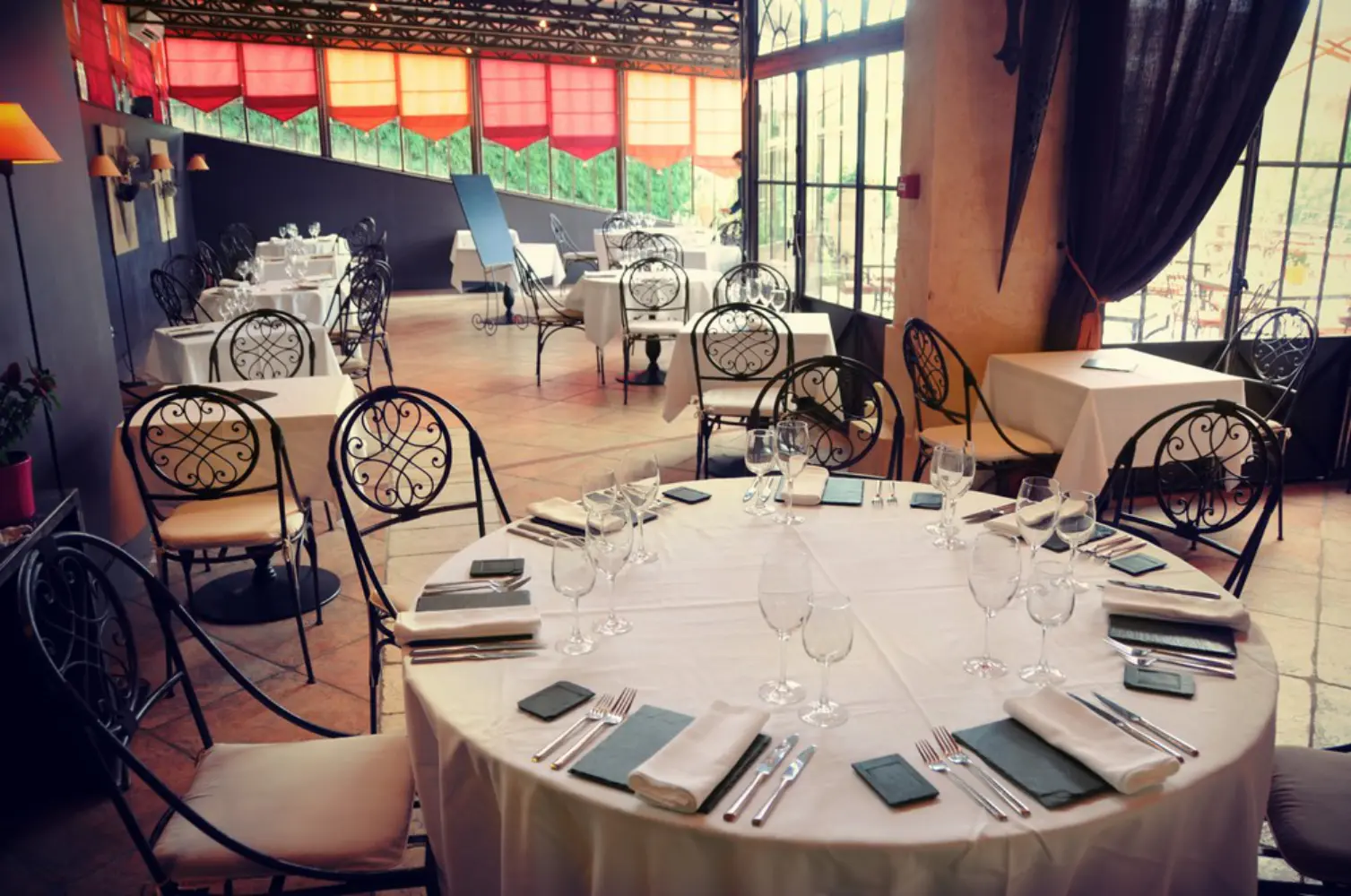 Restaurant Le Grand Arbre — photo 4