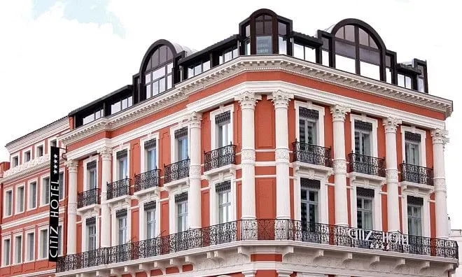 Citiz Hotel