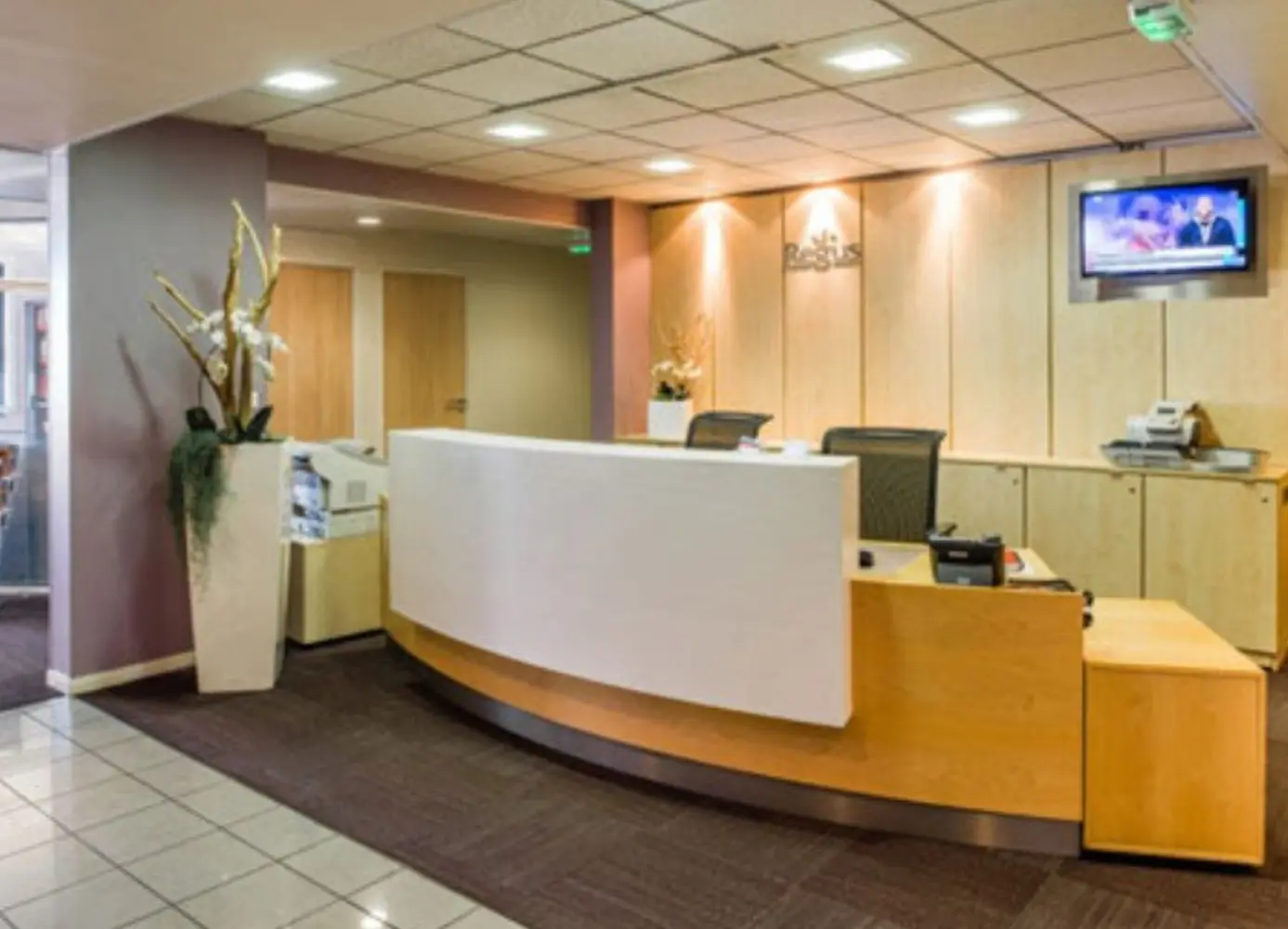 Regus - Toulouse Compans- Caffarelli — photo 3