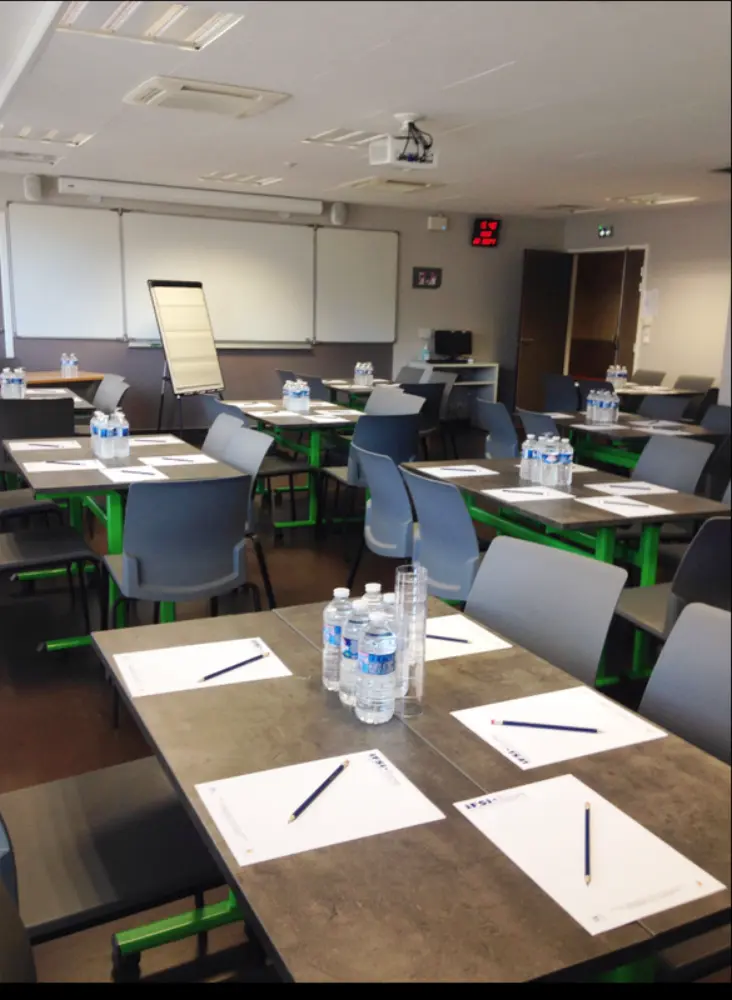 Pôle Euroméditerranée de formation aux métiers du soins — photo 4
