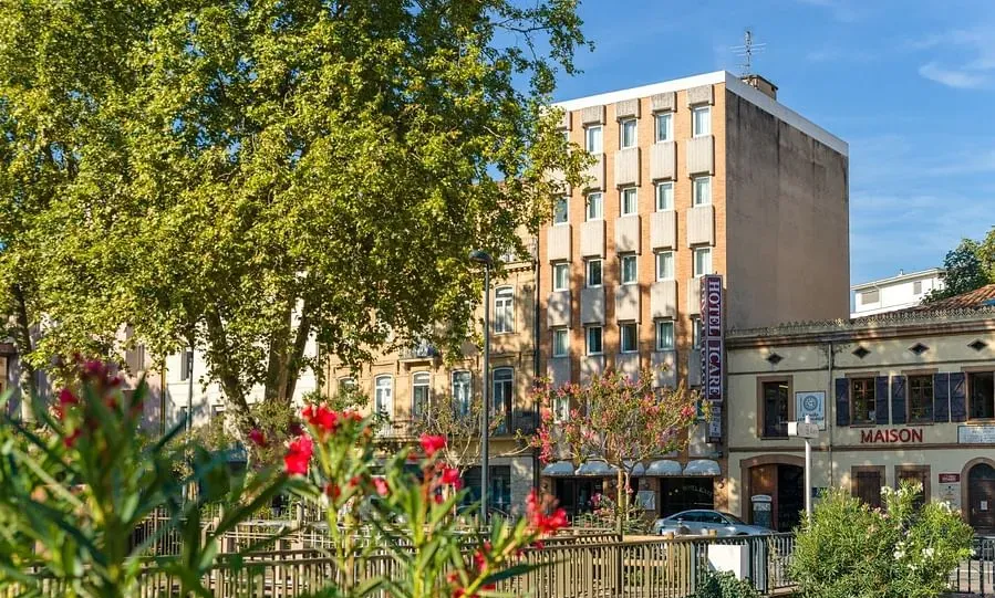 Hôtel Icare