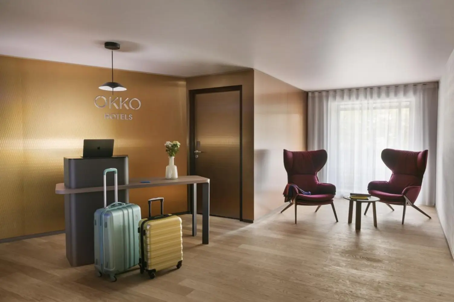 OKKO Hotels Strasbourg Centre — photo 5