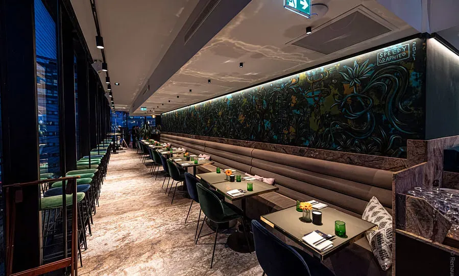 Nū Restaurant — photo 5