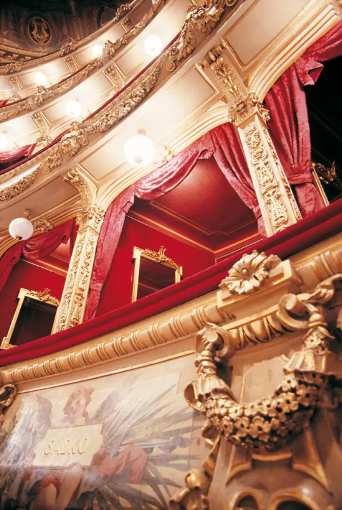 Opéra de Nice — photo 3