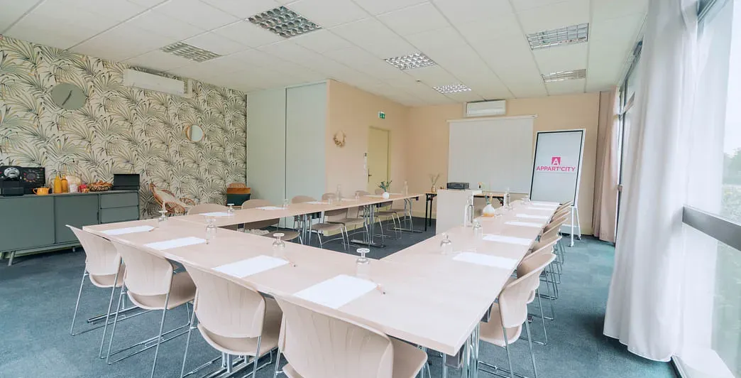 Appart'City Confort Toulouse Purpan - Appart Hôtel — photo 3