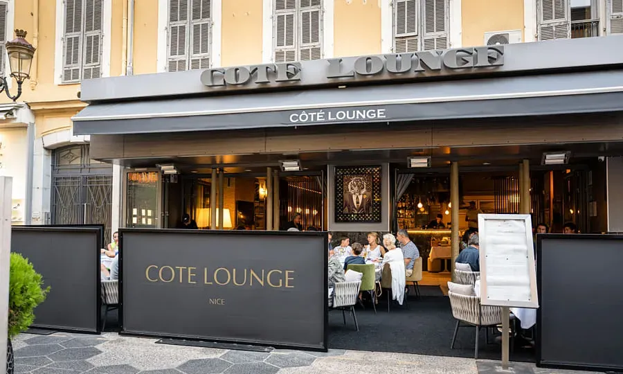 Côté Lounge
