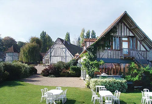 The Barn Bourgoult