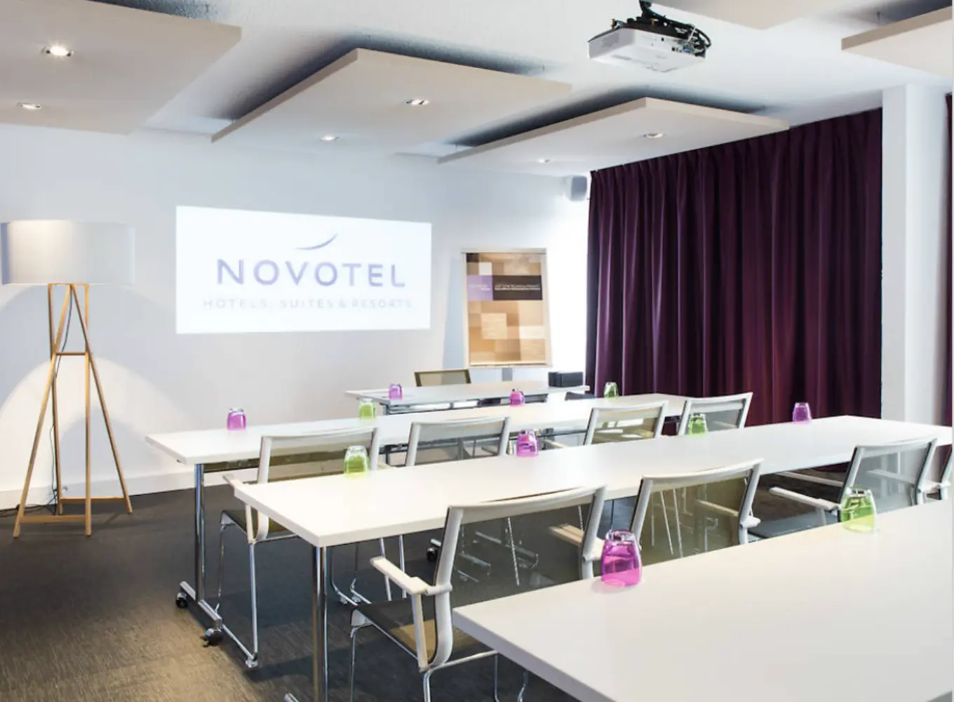 Novotel Bordeaux Lac — photo 3