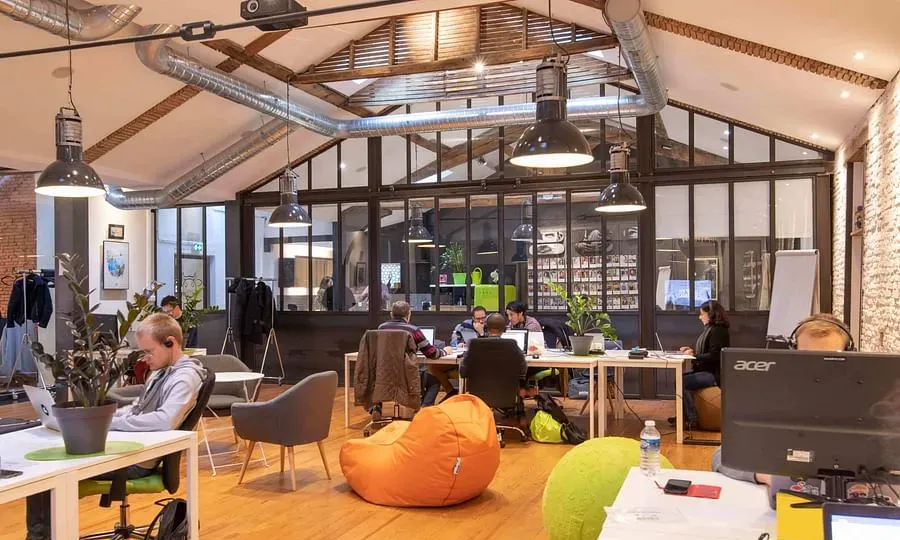 HarryCow Coworking — photo 4