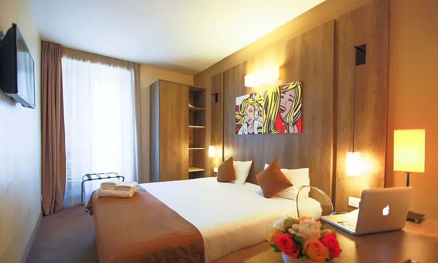 Hôtel Seize — photo 5