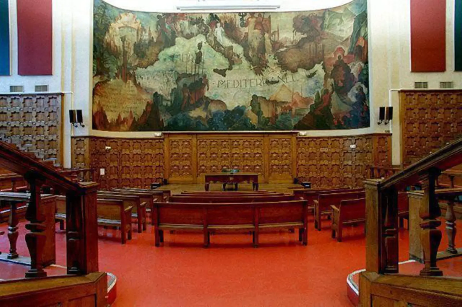 Centre Universitaire Méditerranéen — photo 4