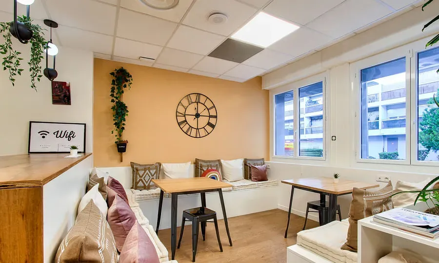 Hiptown - Espace de Coworking - Vélodrome — photo 2