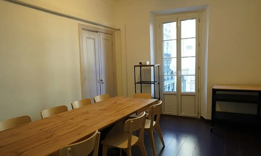 L'APPARTEMENT - Salle de réunion — photo 4