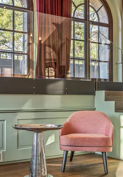 Les Suites de l'Ile Barbe — photo 4