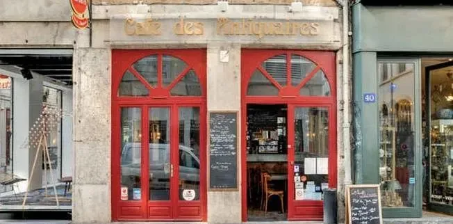 Café des Antiquaires — photo 3