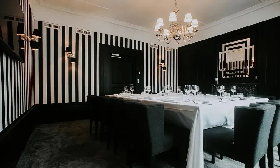 Salons D'anthouard - Restaurant Lyon, Gerland — photo 2