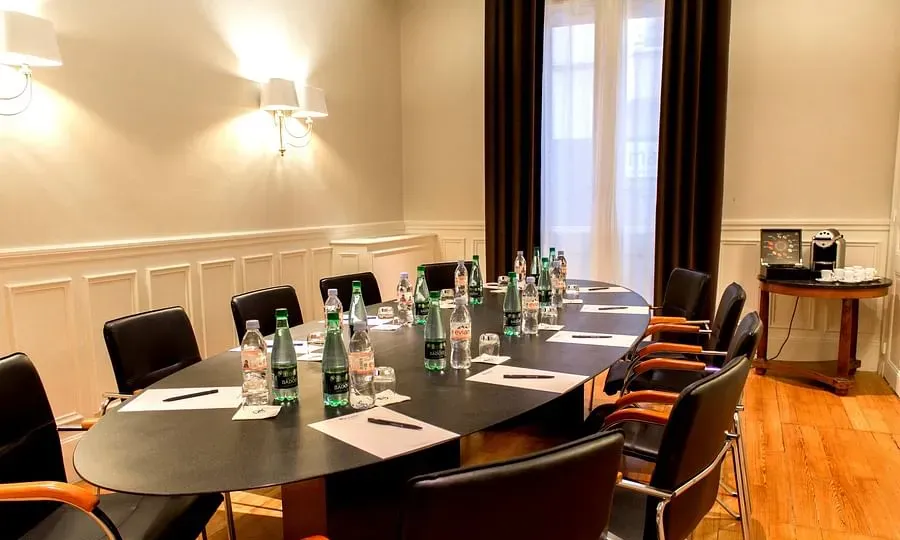 Hotel & Spa Oceania Le Métropole Montpellier — photo 2