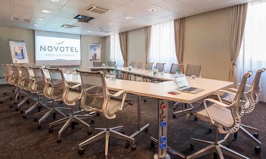 Novotel Nice Centre Vieux Nice — photo 3