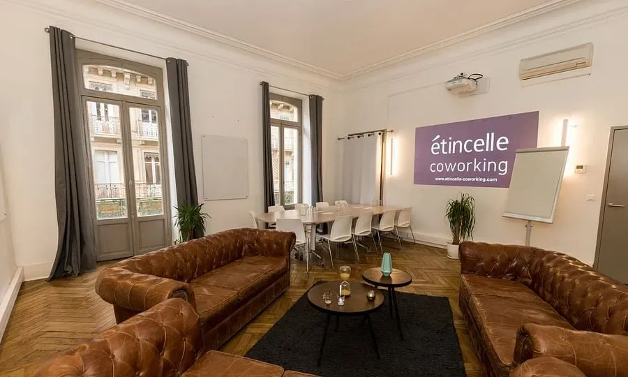Etincelle Coworking - Alsace-Lorraine — photo 4