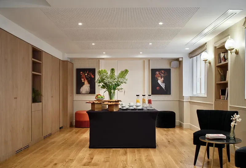 Hôtel & Spa Royal Madeleine — photo 4