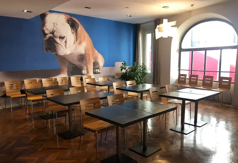 Hotel de la Presse — photo 4